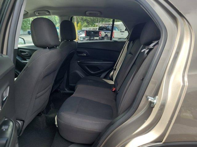 Photo of 2021 Stone Gray Metallic Chevrolet Trax