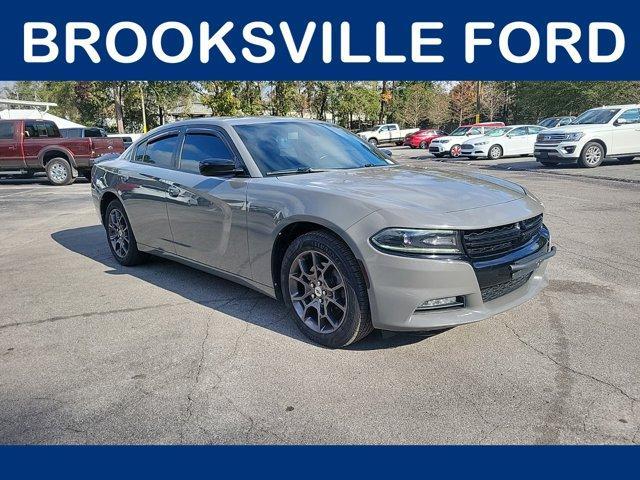 2018 Dodge Charger