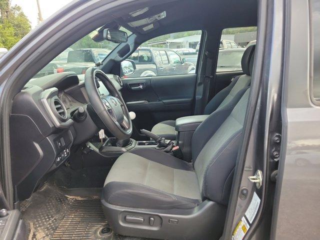 Photo of 2020 Gray Toyota Tacoma