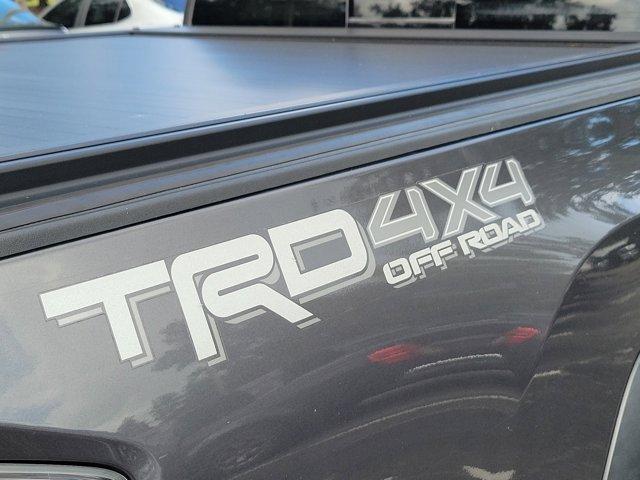 Photo of 2020 Gray Toyota Tacoma
