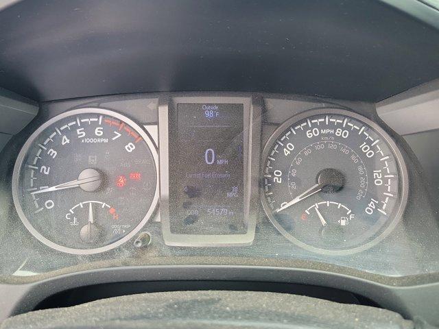Photo of 2020 Gray Toyota Tacoma