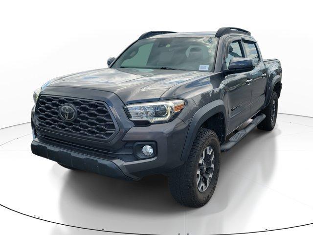 Photo of 2020 Gray Toyota Tacoma