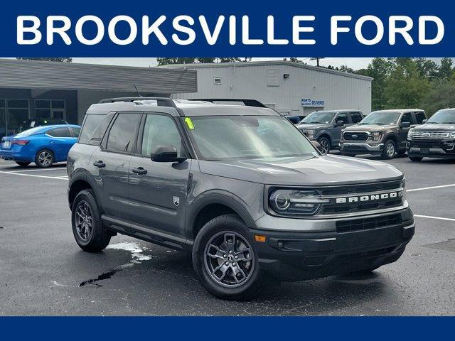 2021 Ford Bronco Sport