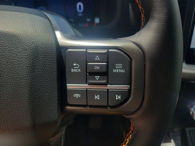 Photo of 2025 White Ford F-350