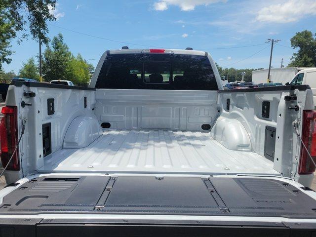 Photo of 2025 White Ford F-350
