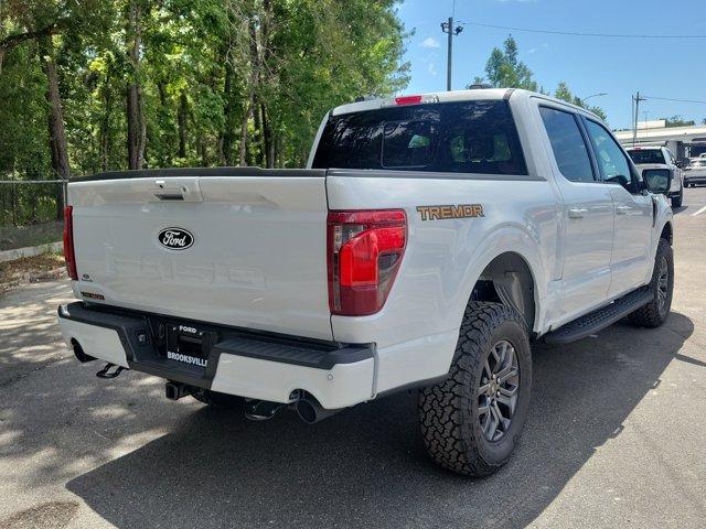 Photo of 2025 White Ford F-350