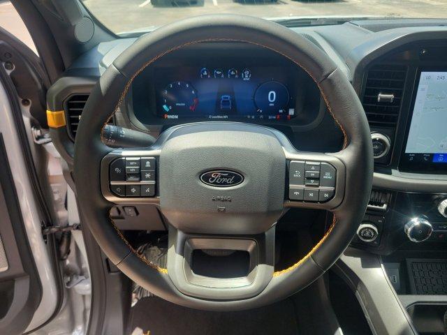 Photo of 2025 White Ford F-350