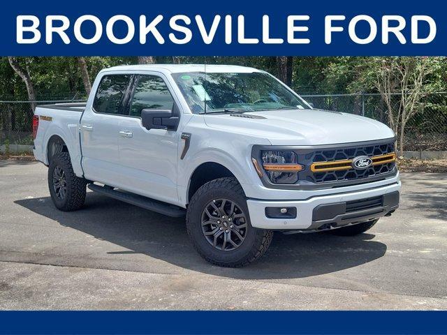 Photo of 2025 White Ford F-350