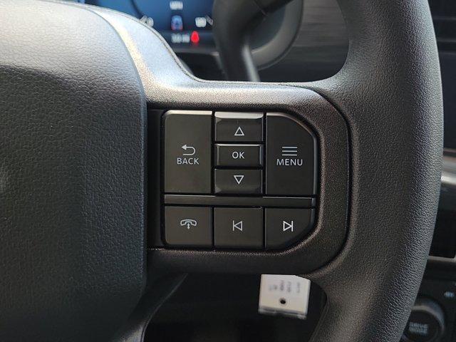 Photo of 2025 White Metallic Ford F-150