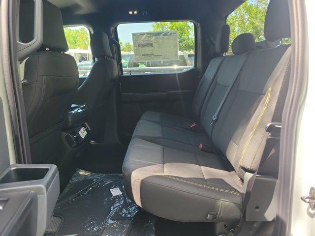 Photo of 2025 White Metallic Ford F-150