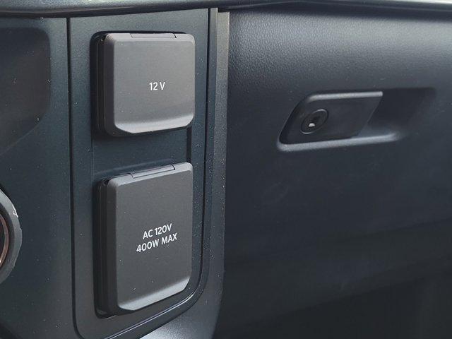 Photo of 2025 White Metallic Ford F-150
