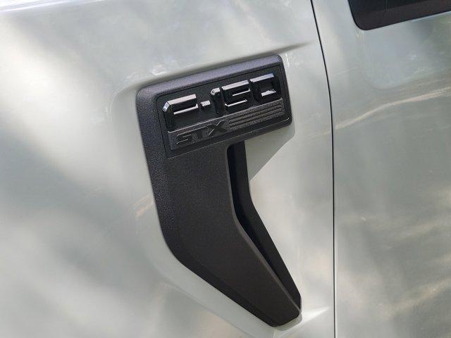 Photo of 2025 White Metallic Ford F-150