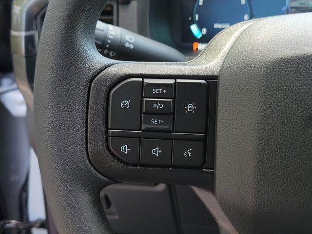 Photo of 2025 White Metallic Ford F-150