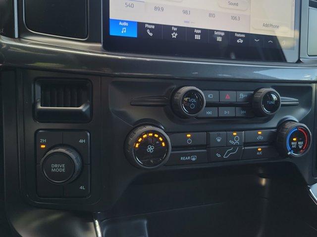 Photo of 2025 White Metallic Ford F-150