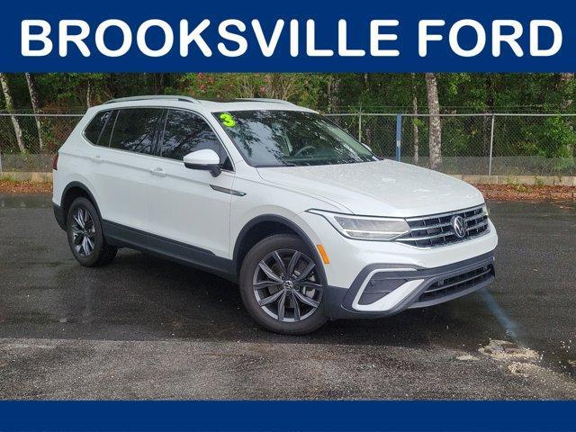 2023 Volkswagen Tiguan