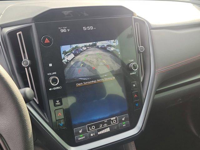 Photo of 2025 Crystal Black Silica Subaru WRX