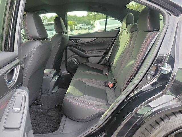 Photo of 2025 Crystal Black Silica Subaru WRX