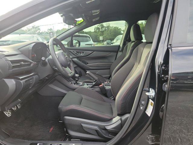 Photo of 2025 Crystal Black Silica Subaru WRX