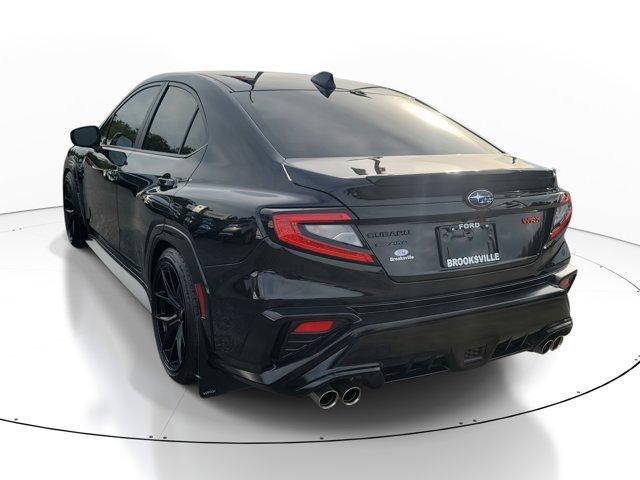 Photo of 2025 Crystal Black Silica Subaru WRX