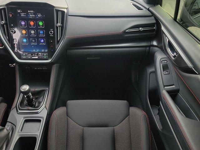 Photo of 2025 Crystal Black Silica Subaru WRX