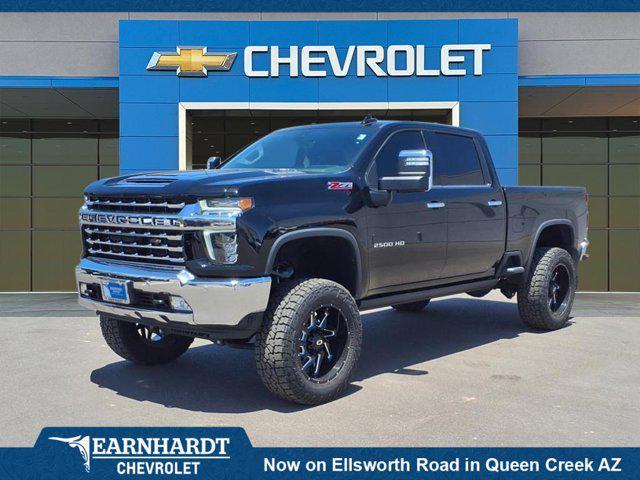 2022 Chevrolet Silverado 2500