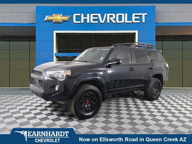 2021 Toyota 4runner