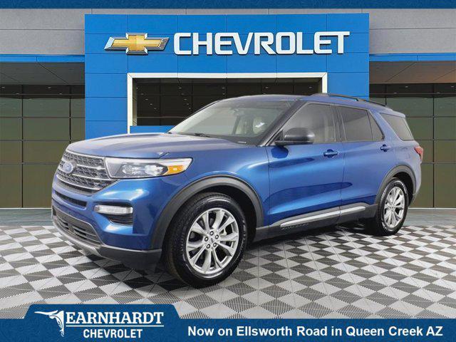 2020 Ford Explorer