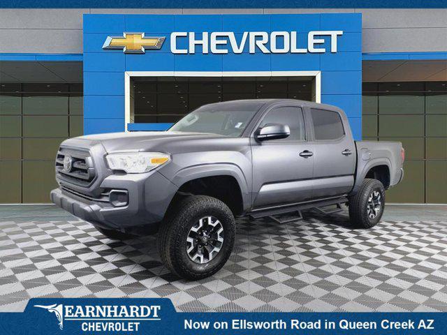 2022 Toyota Tacoma