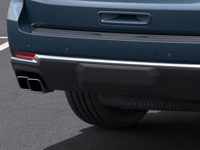 Photo of 2025 Lakeshore Blue Metallic Chevrolet Tahoe