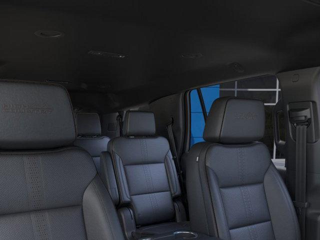 Photo of 2025 Lakeshore Blue Metallic Chevrolet Tahoe