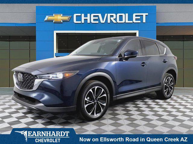2022 Mazda CX-5