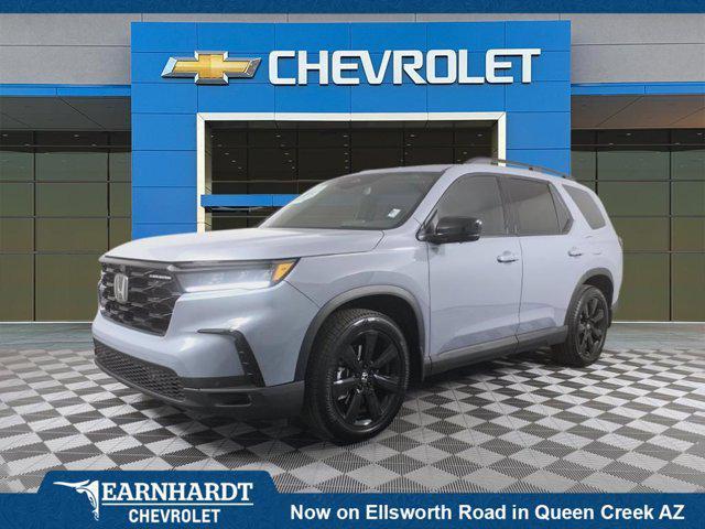 2025 Honda Pilot