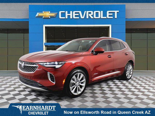 2023 Buick Envision