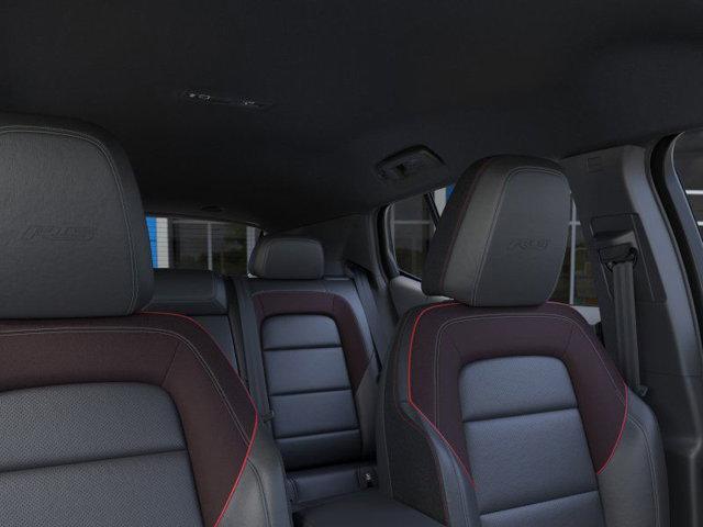 Photo of 2025 Riptide Blue Metallic Chevrolet Equinox EV