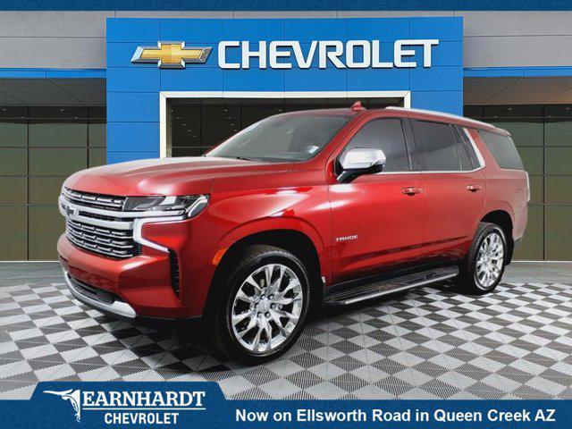 2021 Chevrolet Tahoe