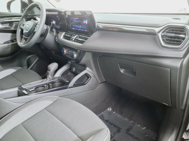 Photo of 2026 Mosaic Black Metallic Chevrolet Trailblazer