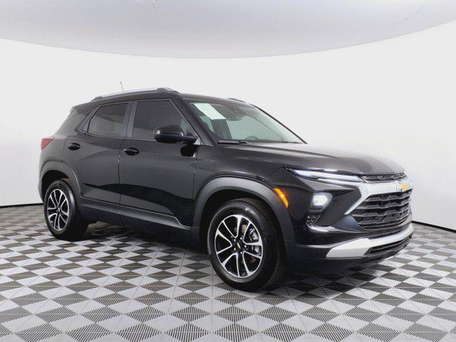 Photo of 2026 Mosaic Black Metallic Chevrolet Trailblazer