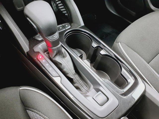 Photo of 2026 Mosaic Black Metallic Chevrolet Trailblazer
