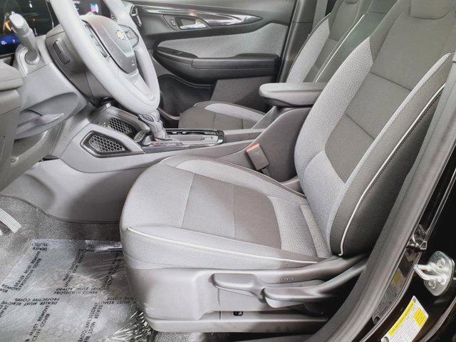 Photo of 2026 Mosaic Black Metallic Chevrolet Trailblazer