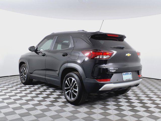 Photo of 2026 Mosaic Black Metallic Chevrolet Trailblazer