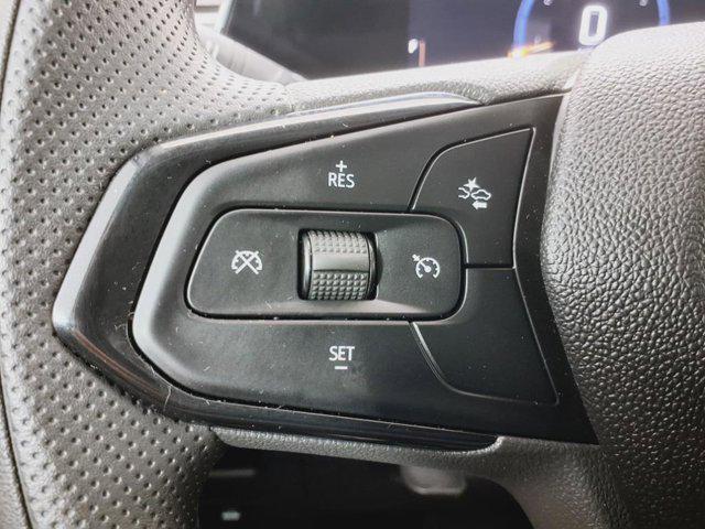 Photo of 2026 Mosaic Black Metallic Chevrolet Trailblazer