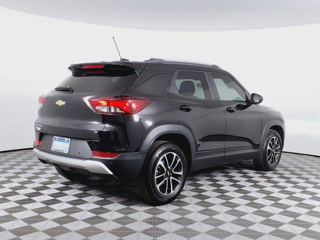 Photo of 2026 Mosaic Black Metallic Chevrolet Trailblazer
