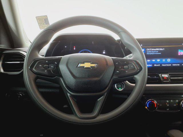 Photo of 2026 Mosaic Black Metallic Chevrolet Trailblazer
