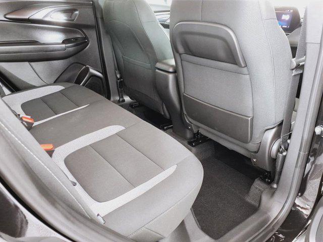 Photo of 2026 Mosaic Black Metallic Chevrolet Trailblazer