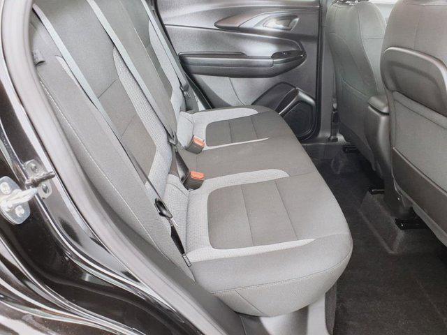 Photo of 2026 Mosaic Black Metallic Chevrolet Trailblazer