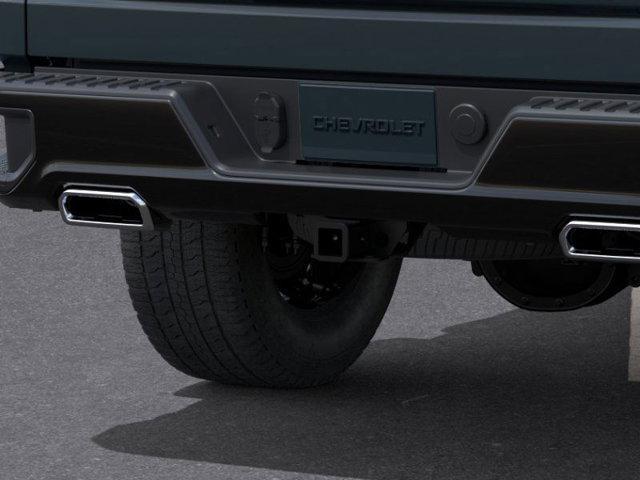 Photo of 2026 Cypress Gray Chevrolet Silverado 1500