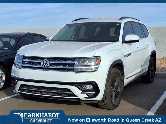 2020 Volkswagen Atlas