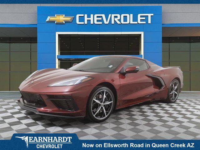 2020 Chevrolet Corvette