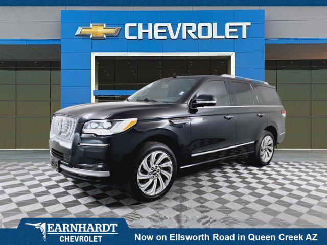 2022 Lincoln Navigator