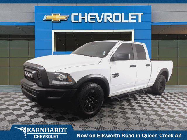 2022 RAM 1500 Classic